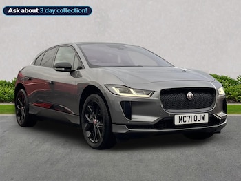 Jaguar I-Pace feature image