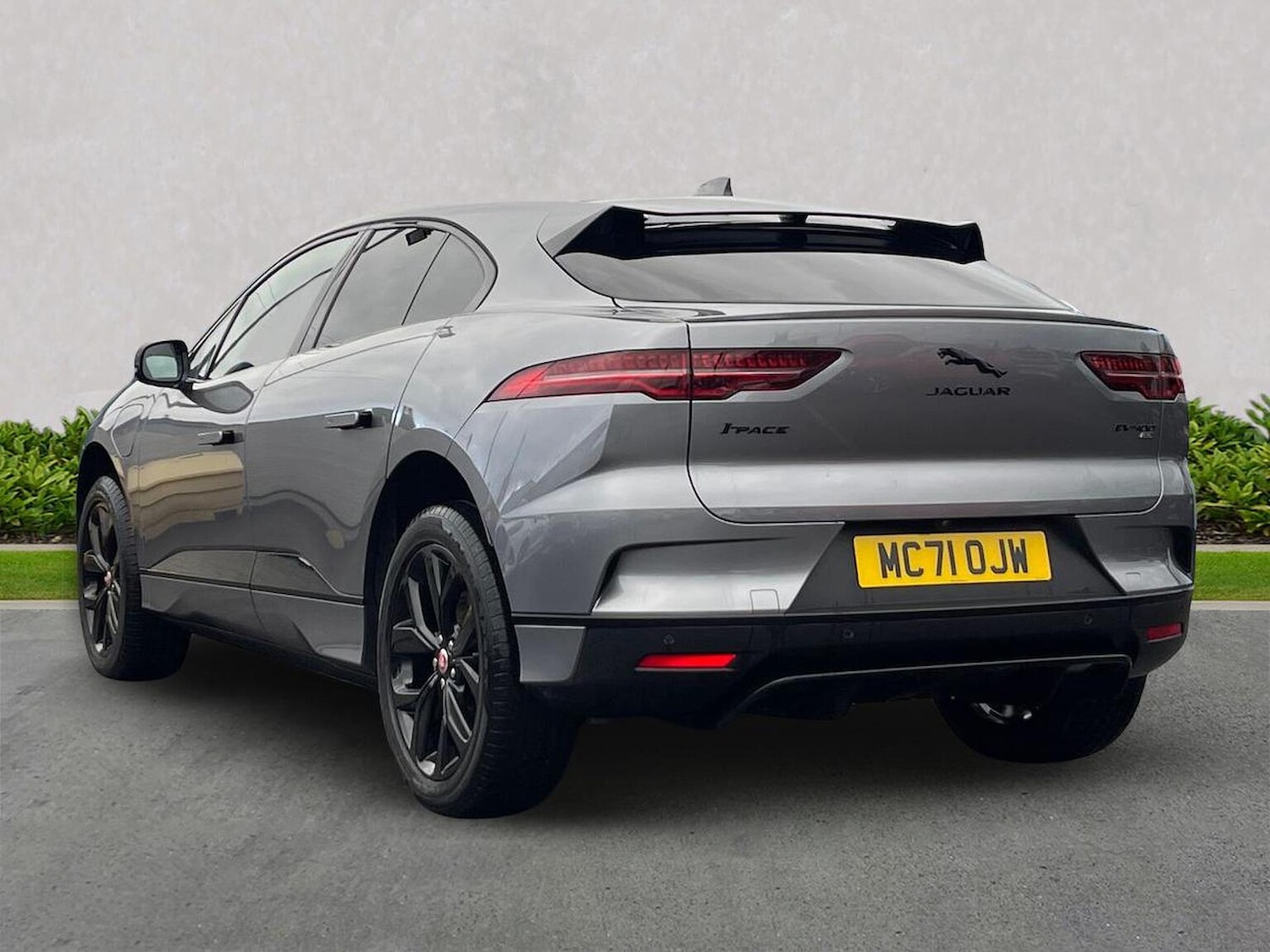 Used Jaguar I-Pace 2021 for sale - 77489259: Photo 2