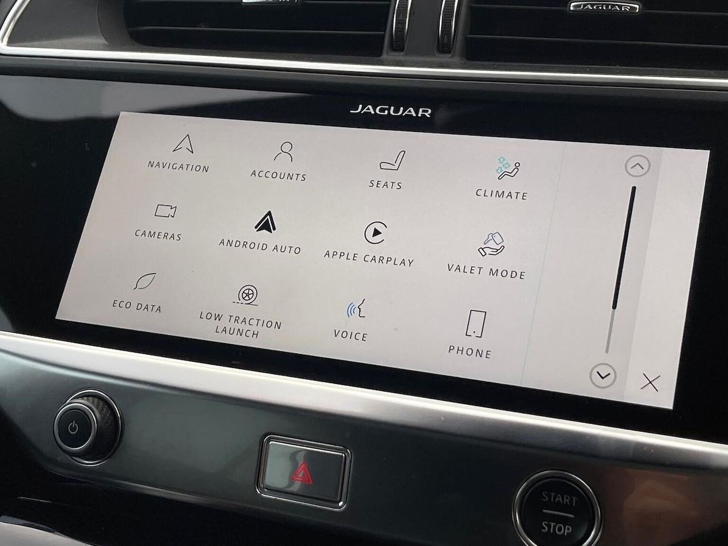 Used Jaguar I-Pace 2021 for sale - 77489259: Photo 24