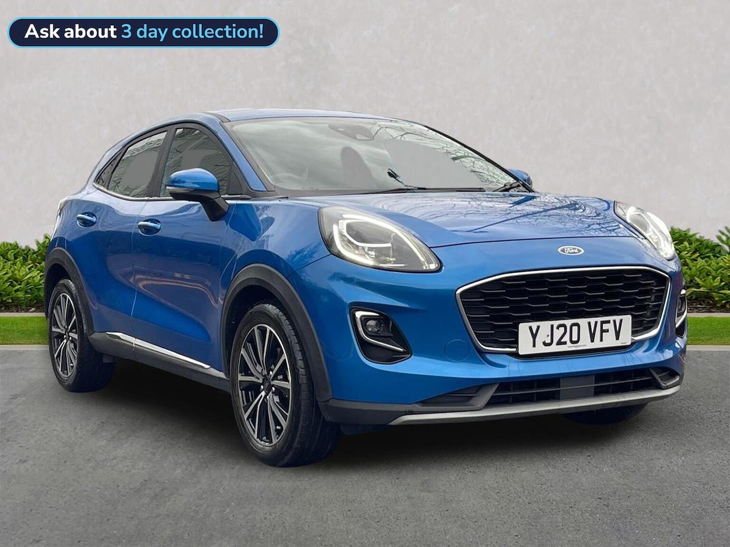 Used Ford Puma 2020 for sale - 76974557: Photo 1