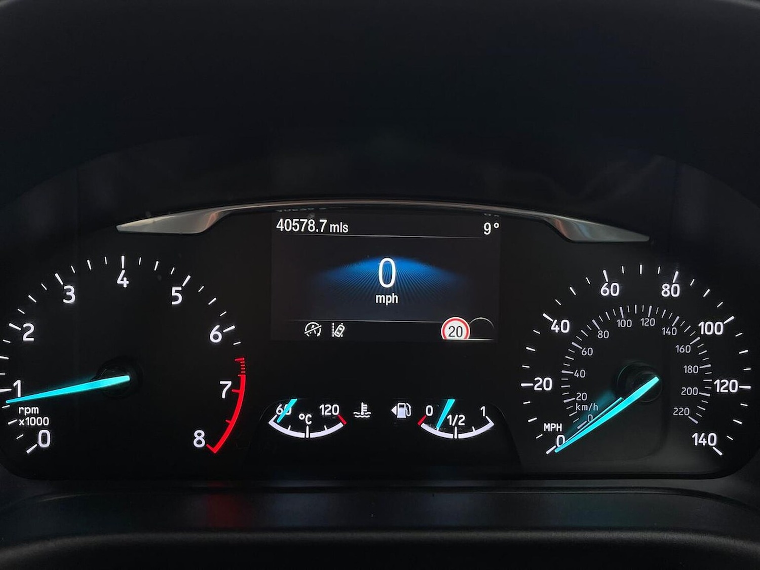 Used Ford Puma 2020 for sale - 76974557: Photo 10