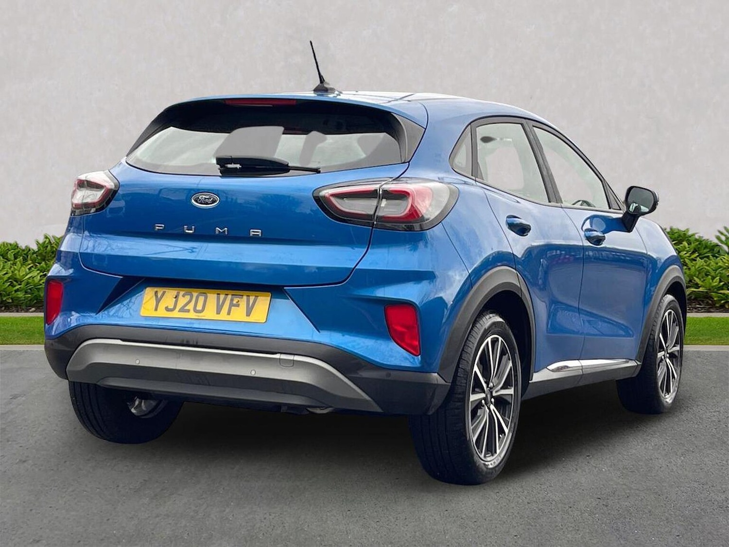 Used Ford Puma 2020 for sale - 76974557: Photo 18