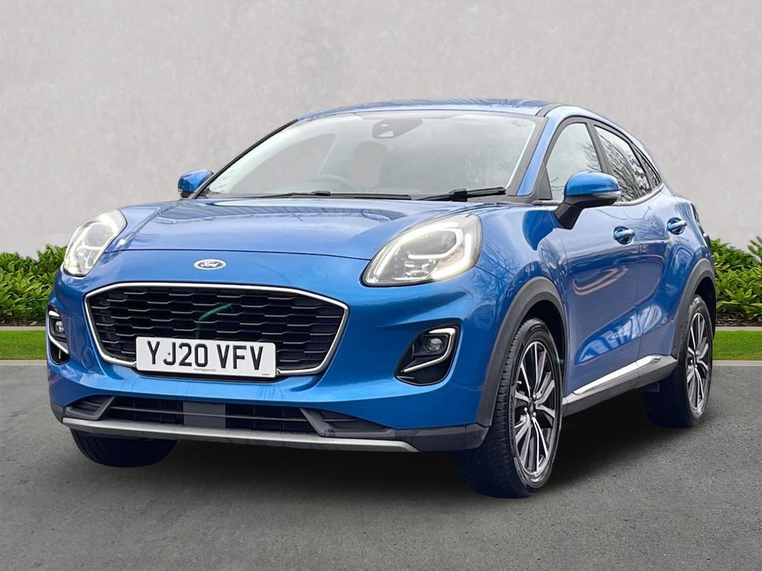 Used Ford Puma 2020 for sale - 76974557: Photo 20