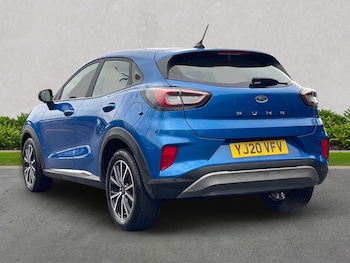 Used Ford Puma 2020 for sale - 76974557: Photo