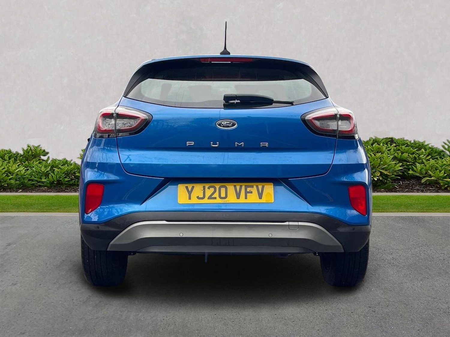 Used Ford Puma 2020 for sale - 76974557: Photo 4