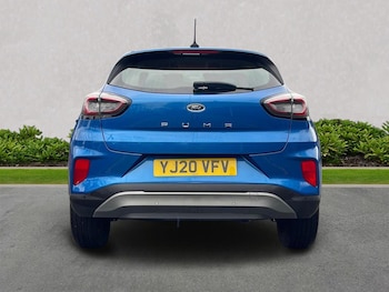 Used Ford Puma 2020 for sale - 76974557: Photo