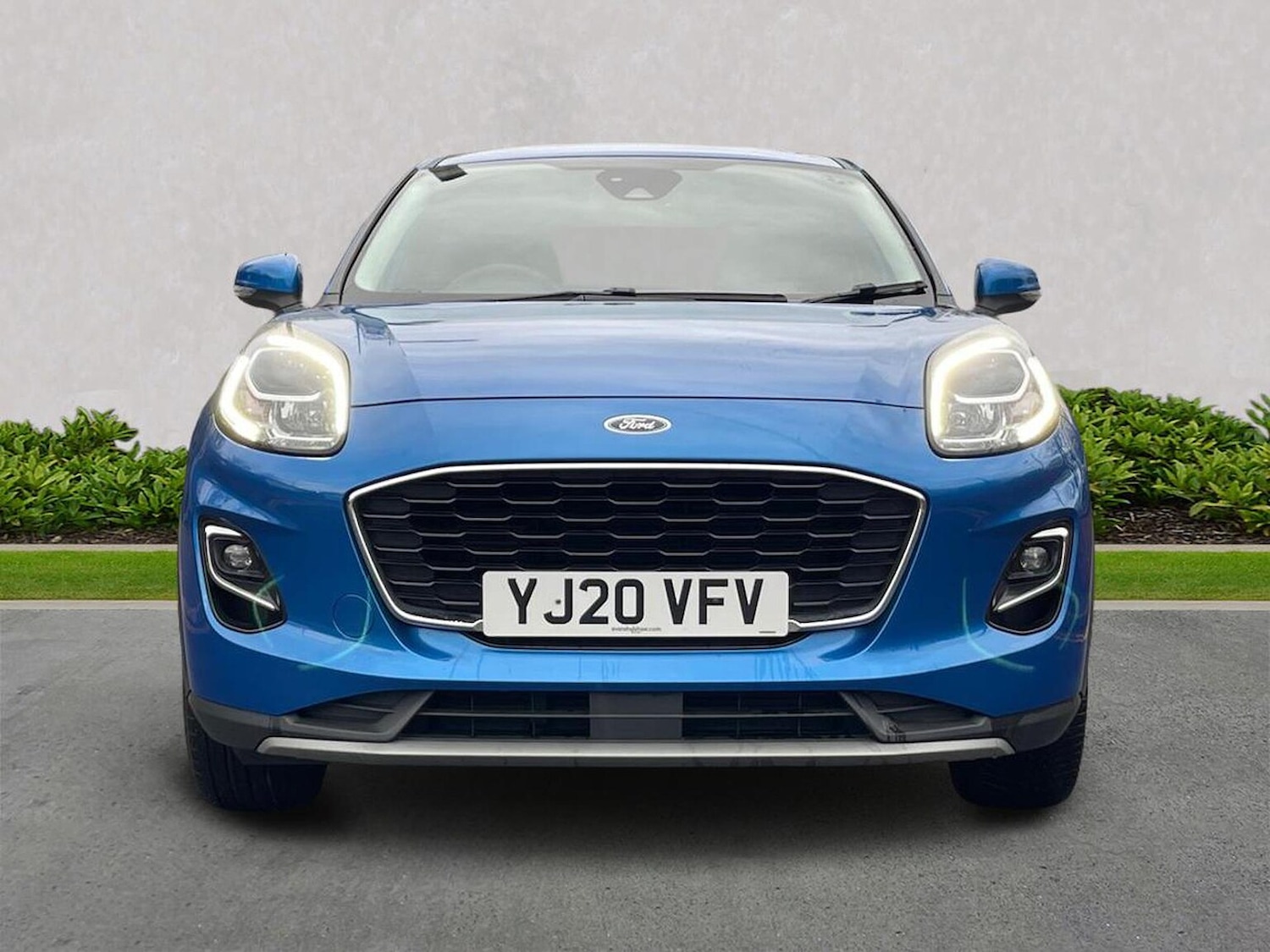 Used Ford Puma 2020 for sale - 76974557: Photo 5