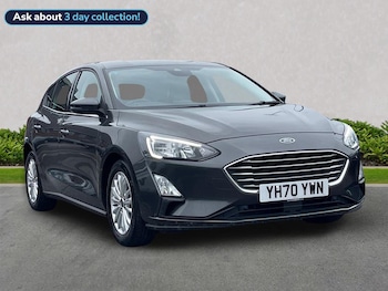 Used Ford Focus 2020 for sale - 76430799: Photo