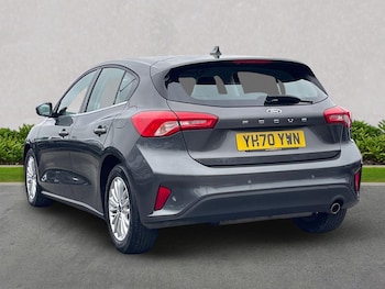Used Ford Focus 2020 for sale - 76430799: Photo