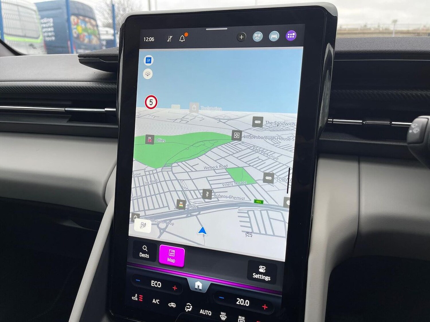 Used Ford Capri 2024 for sale - 77488906: Photo 12