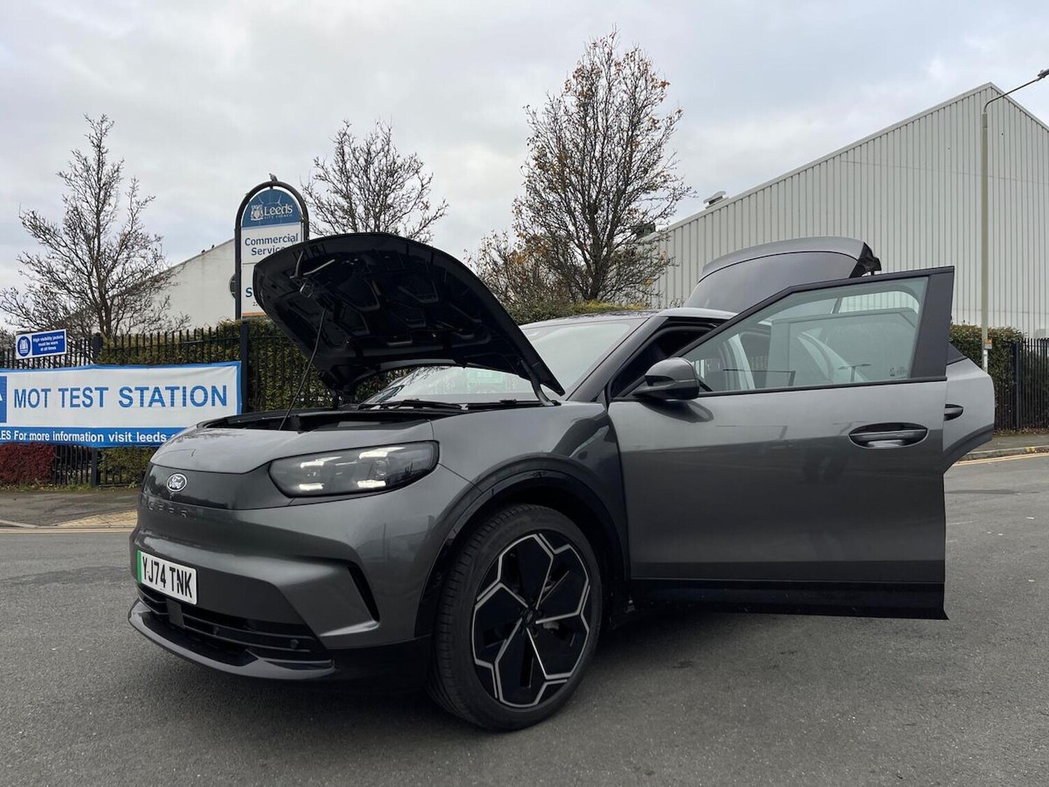 Used Ford Capri 2024 for sale - 77488906: Photo 40