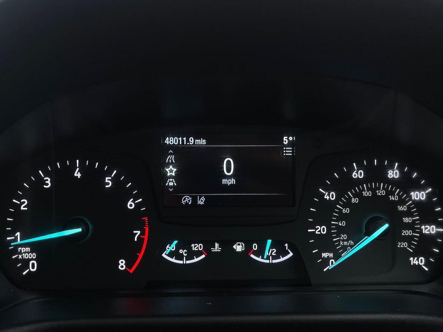 Used Ford Fiesta 2020 for sale - 77014896: Photo 12