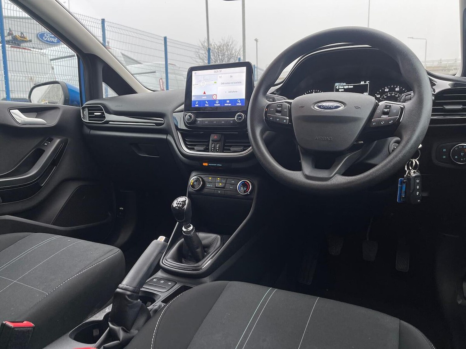 Used Ford Fiesta 2020 for sale - 77014896: Photo 15