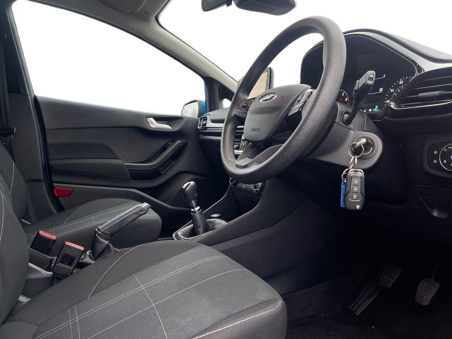 Used Ford Fiesta 2020 for sale - 77014896: Photo 17