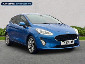 Ford Fiesta feature image