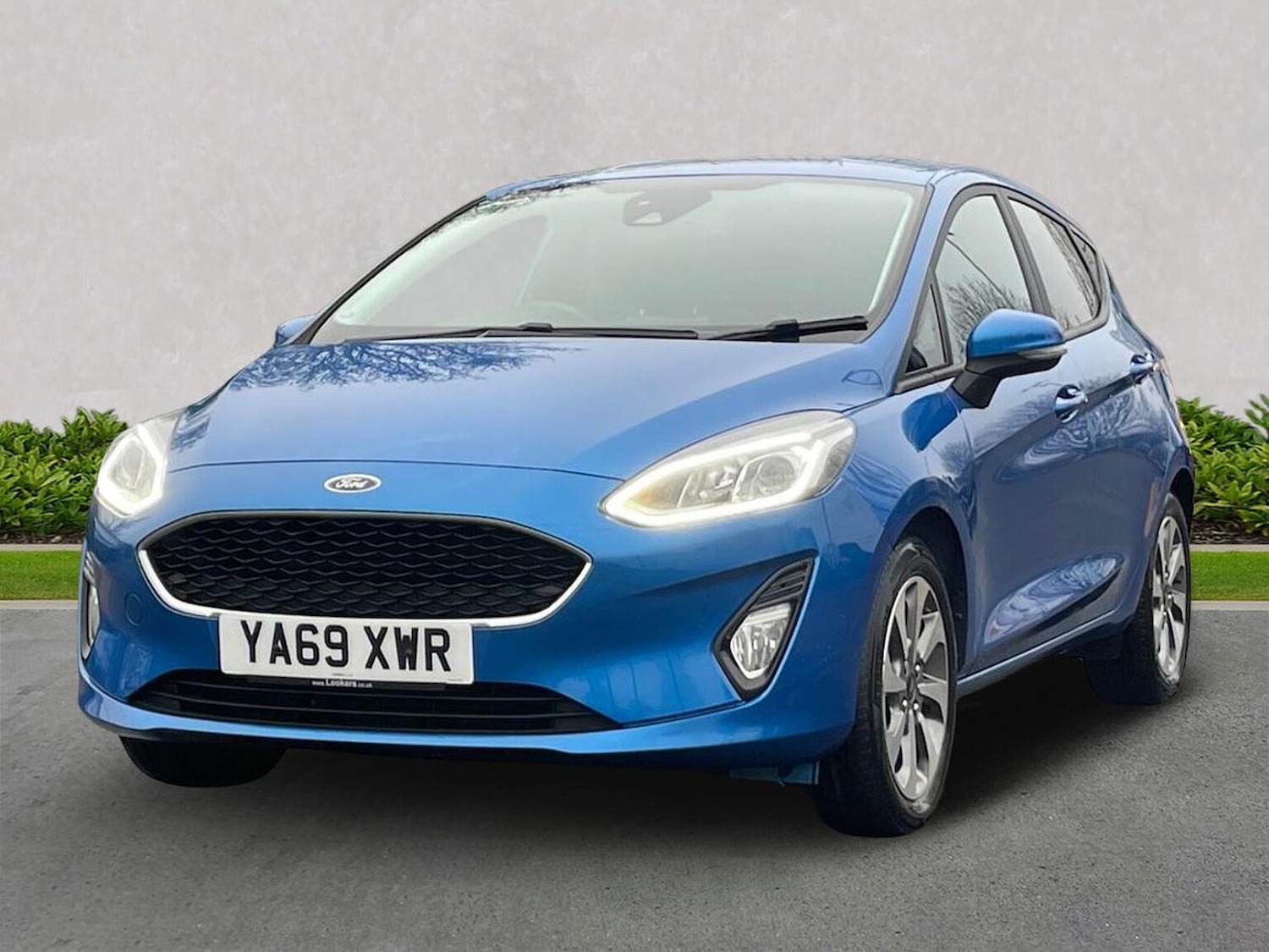 Used Ford Fiesta 2020 for sale - 77014896: Photo 22