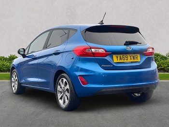 Used Ford Fiesta 2020 for sale - 77014896: Photo