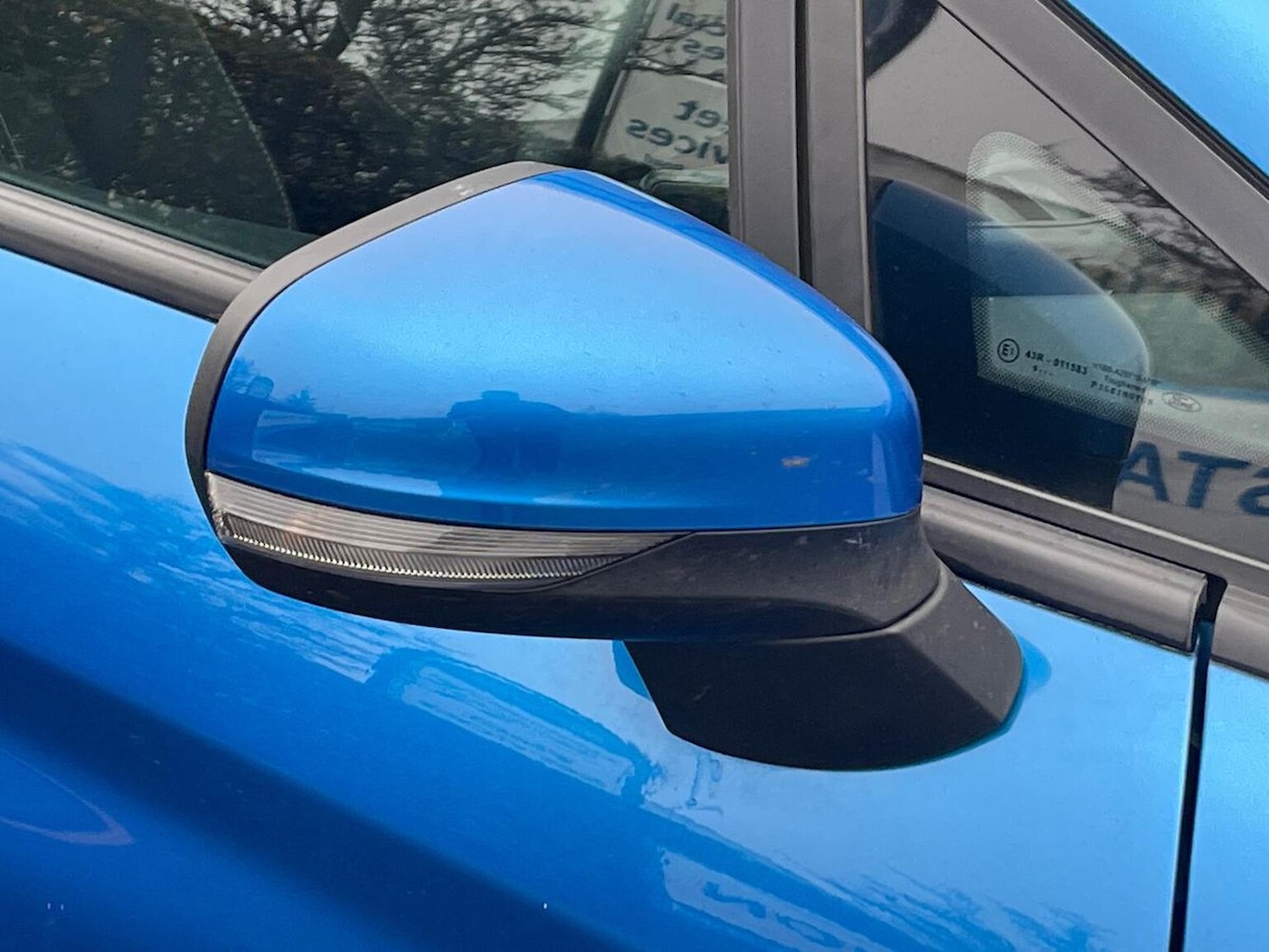 Used Ford Fiesta 2020 for sale - 77014896: Photo 40