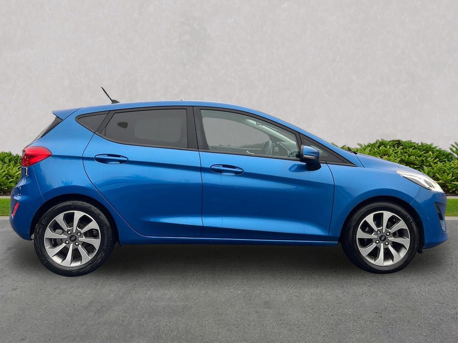 Used Ford Fiesta 2020 for sale - 77014896: Photo 5