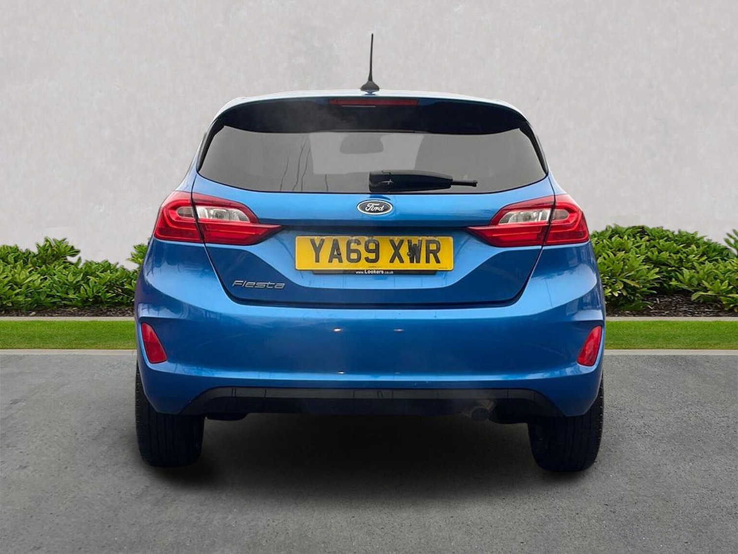 Used Ford Fiesta 2020 for sale - 77014896: Photo 6