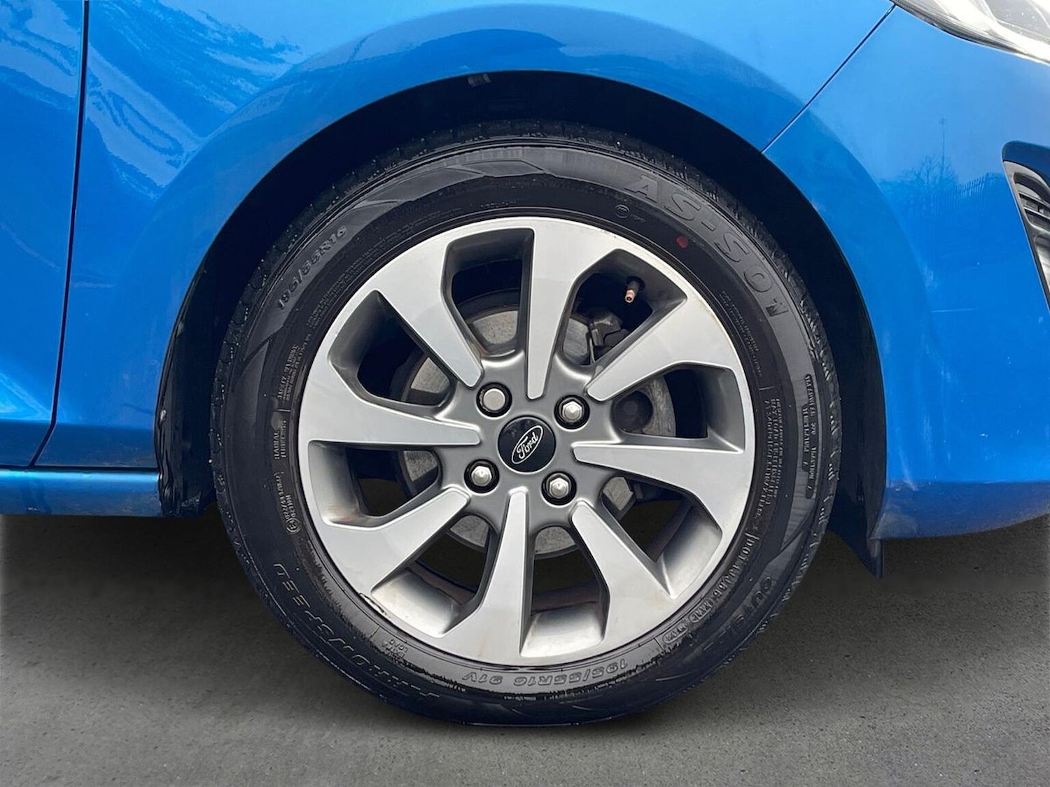 Used Ford Fiesta 2020 for sale - 77014896: Photo 8