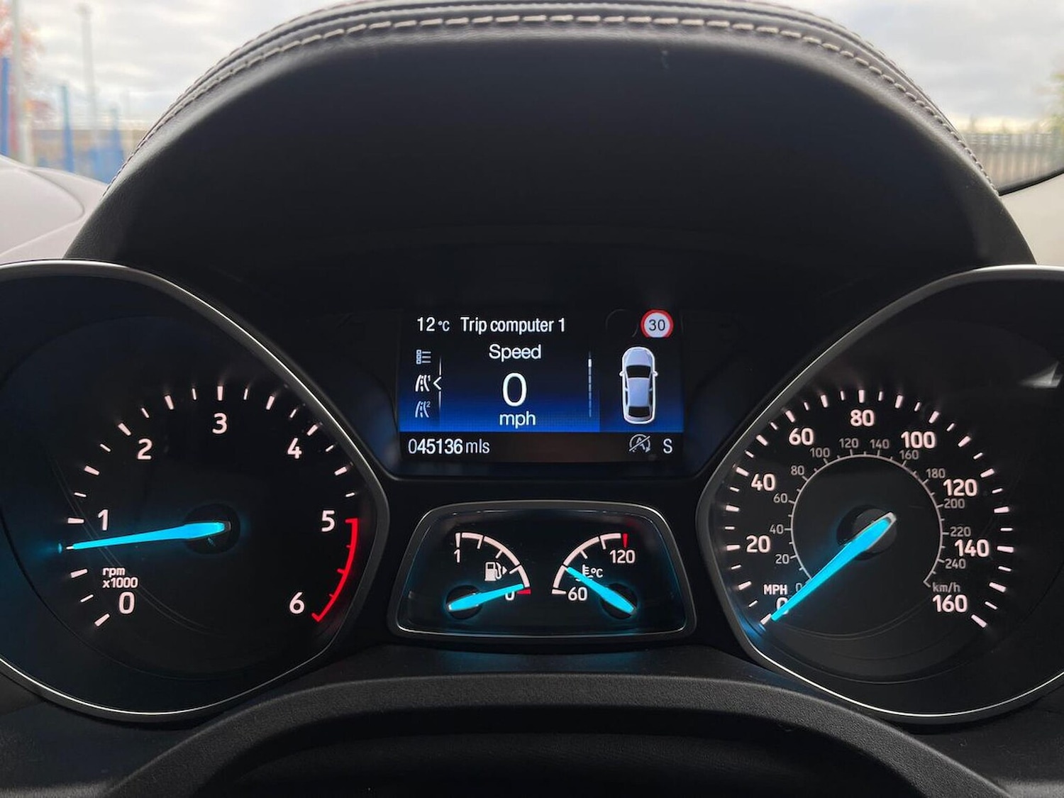 Used Ford Kuga 2018 for sale - 76357950: Photo 10