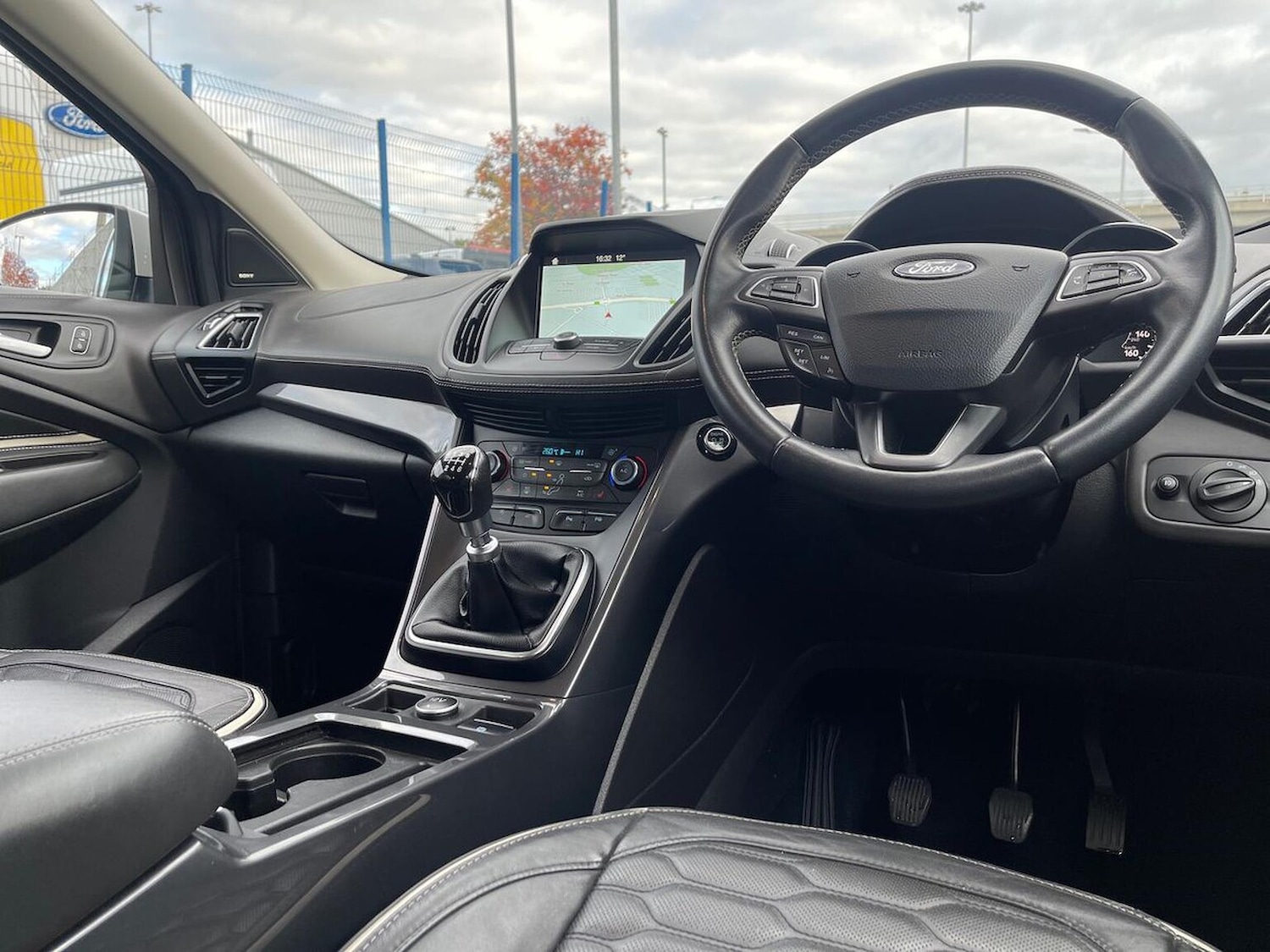 Used Ford Kuga 2018 for sale - 76357950: Photo 13