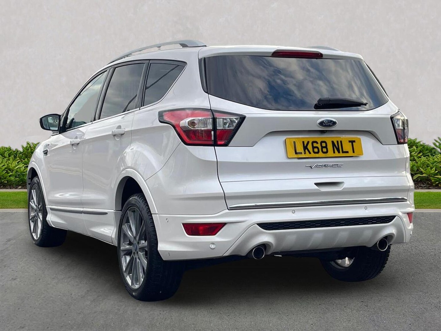 Used Ford Kuga 2018 for sale - 76357950: Photo 2