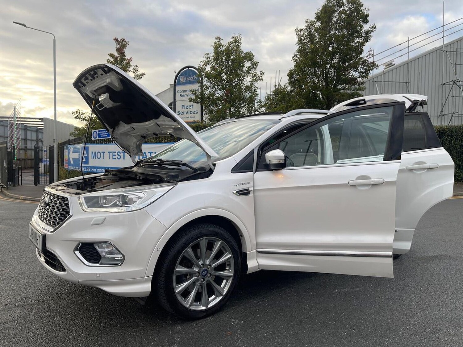 Used Ford Kuga 2018 for sale - 76357950: Photo 40