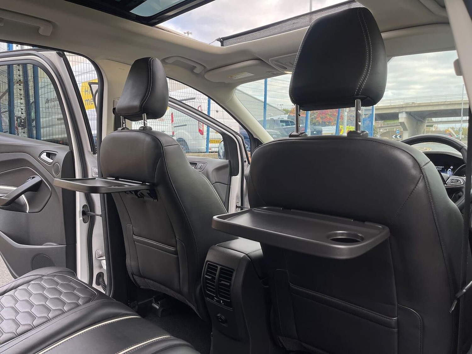 Used Ford Kuga 2018 for sale - 76357950: Photo 42