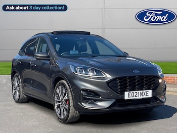 2021 - 2.0 Ecoblue 190 St-Line X Edition 5Dr Auto Awd