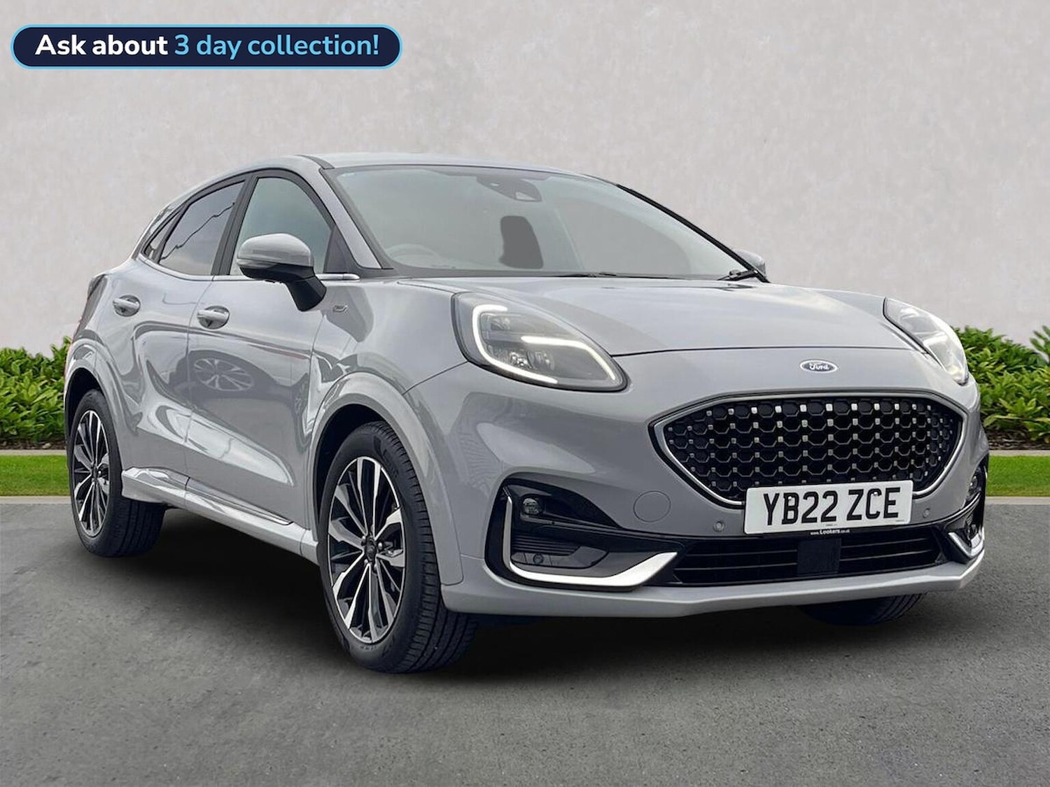 Used Ford Puma 2022 for sale - 76157183: Photo 1