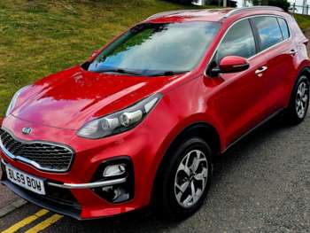 Used Kia Sportage 2019 for sale - 75004016: Photo