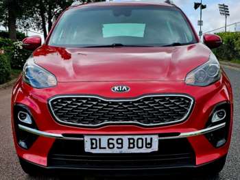 Used Kia Sportage 2019 for sale - 75004016: Photo