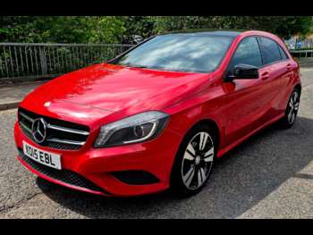 Used Mercedes-Benz A-Class 2015 for sale - 74979685: Photo