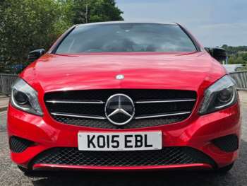 Used Mercedes-Benz A-Class 2015 for sale - 74979685: Photo