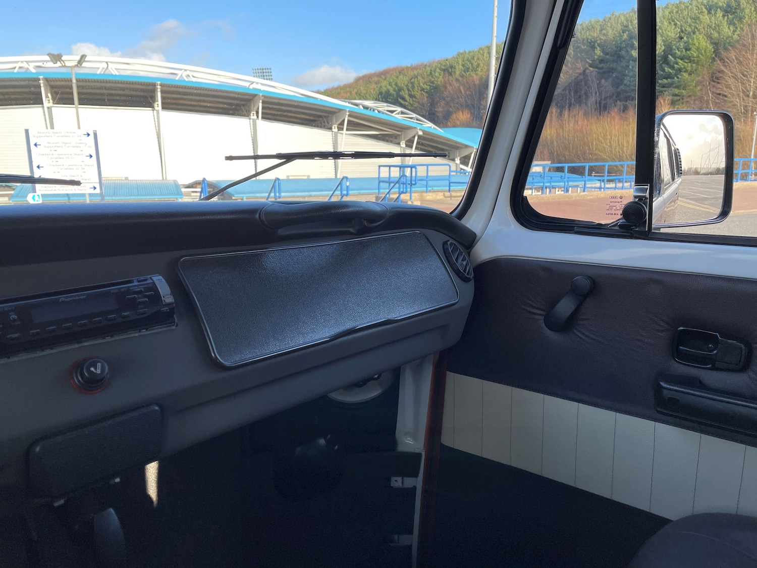 Vehicle 30