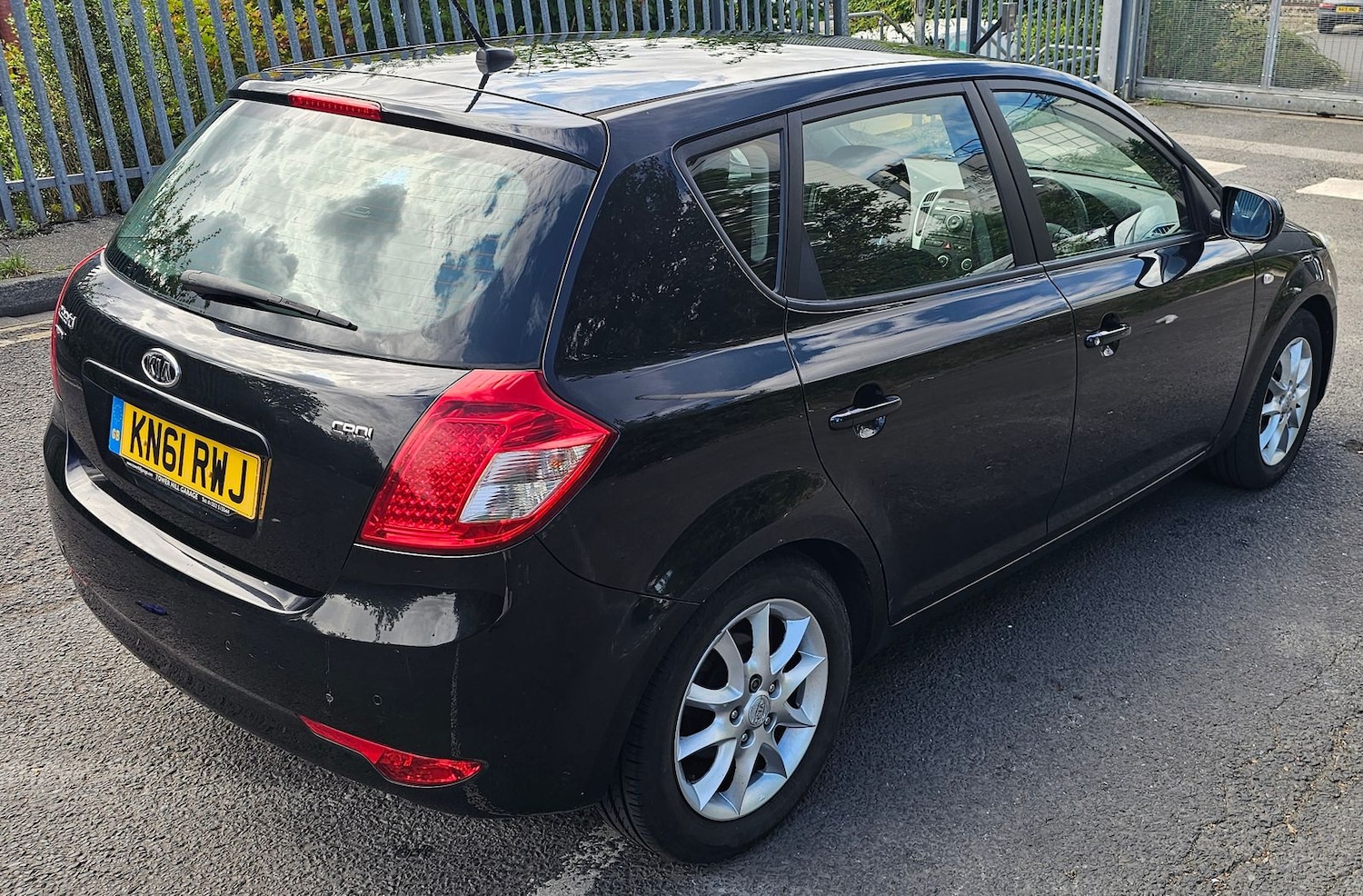 Vehicle 6