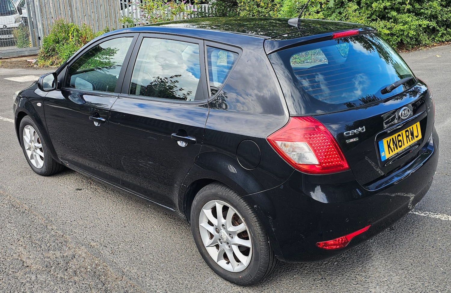 Vehicle 9