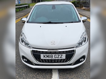 Used Peugeot 208 2018 for sale - 75963359: Photo