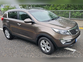 Used Kia Sportage 2013 for sale - 75312898: Photo