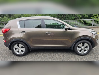 Used Kia Sportage 2013 for sale - 75312898: Photo