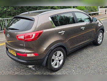 Used Kia Sportage 2013 for sale - 75312898: Photo