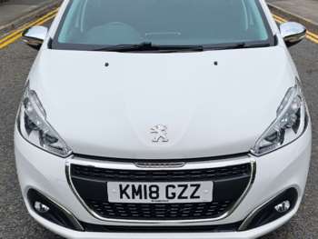 Used Peugeot 208 2018 for sale - 75293170: Photo