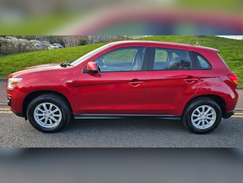 Mitsubishi - ASX