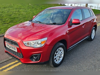 Used Mitsubishi ASX 2014 for sale - 75891867: Photo