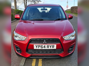 Used Mitsubishi ASX 2014 for sale - 75891867: Photo