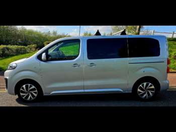 Used Citroen Space Tourer 2019 for sale - 74512511: Photo