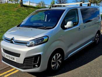 Used Citroen Space Tourer 2019 for sale - 74512511: Photo