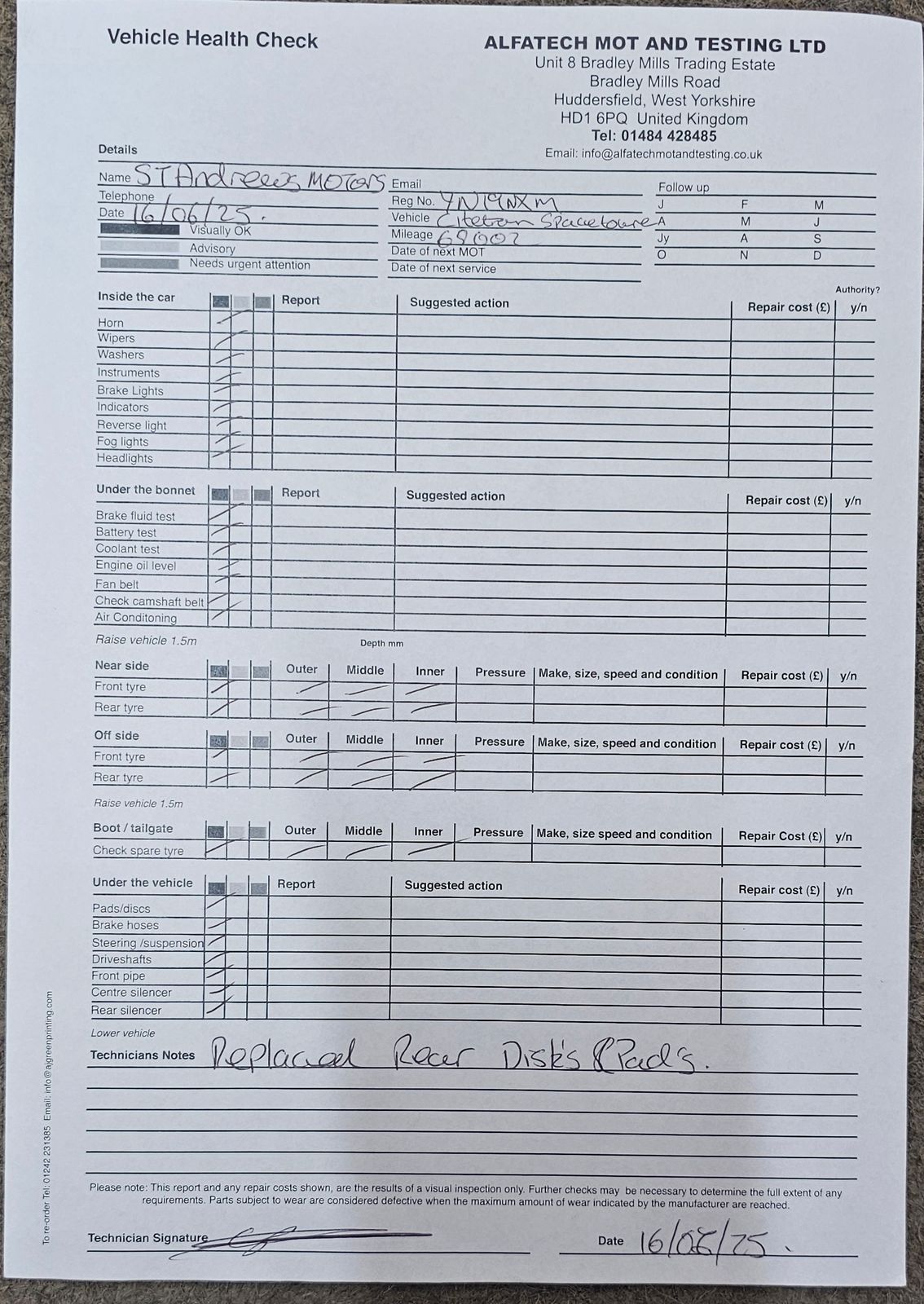 Vehicle 53
